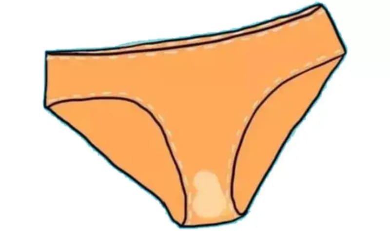 有人说看内裤就知道怀没怀孕，内裤的分泌物能否真正反映出是否怀