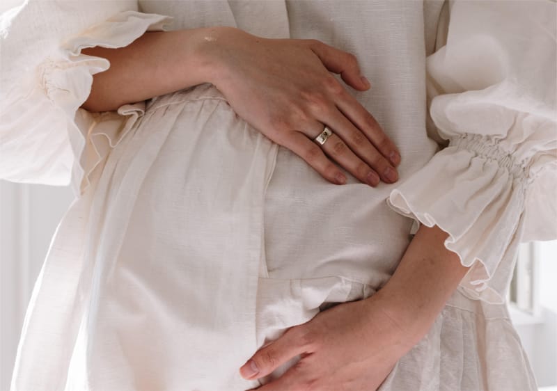 促排卵成功怀孕征兆，促排后多久测出怀孕