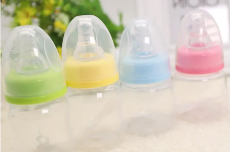 新生儿奶瓶：120ml与160ml两种型号哪个更合适？